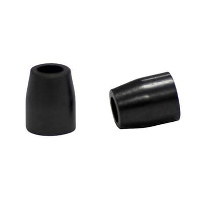 Chromatography Research Supplies 1/16" Ferrule (long) 85% Vespel / 15% Graphite (10/pk)